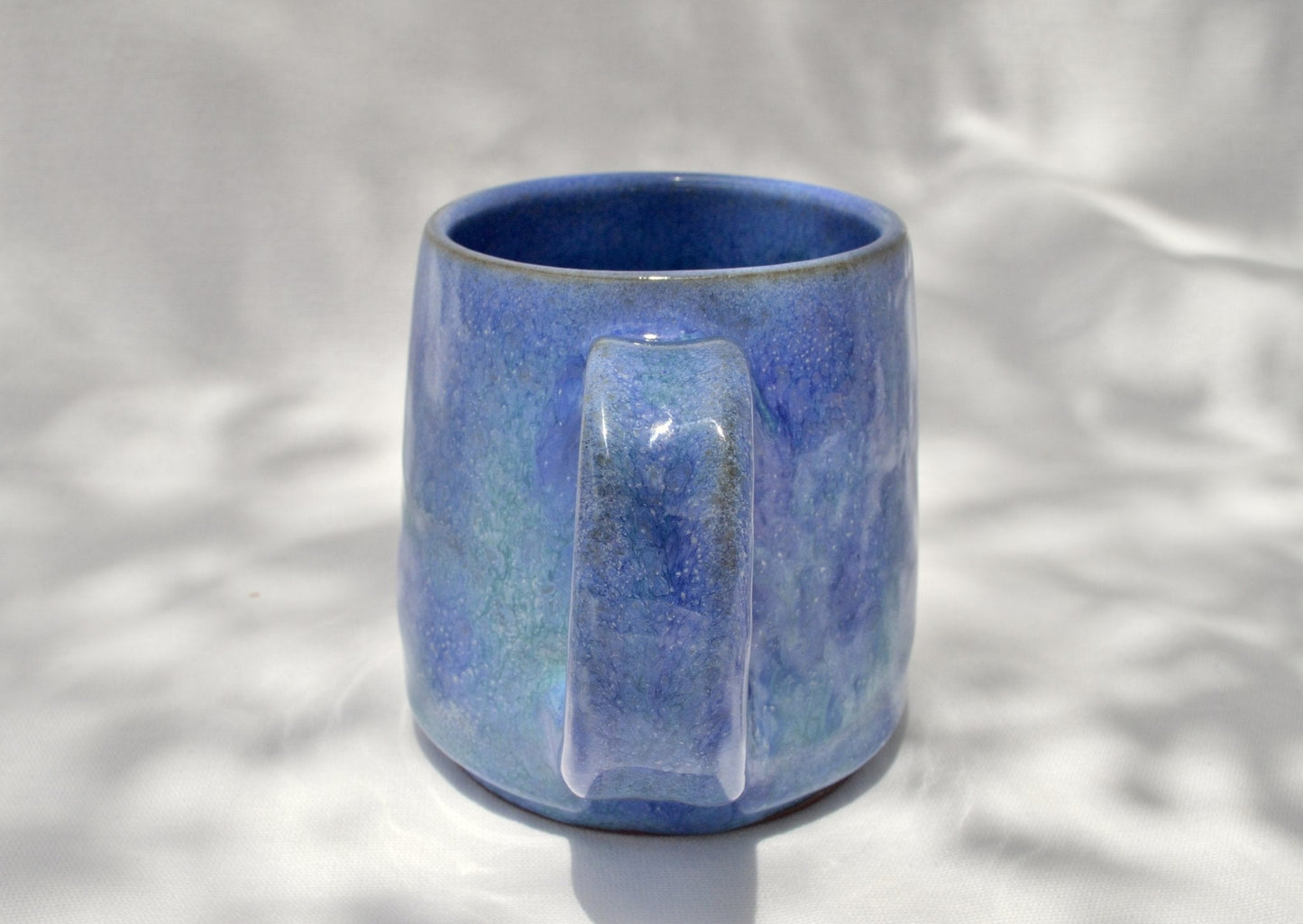 Watercolor Mug Size Regular - 2 - Earth Animated Pottery