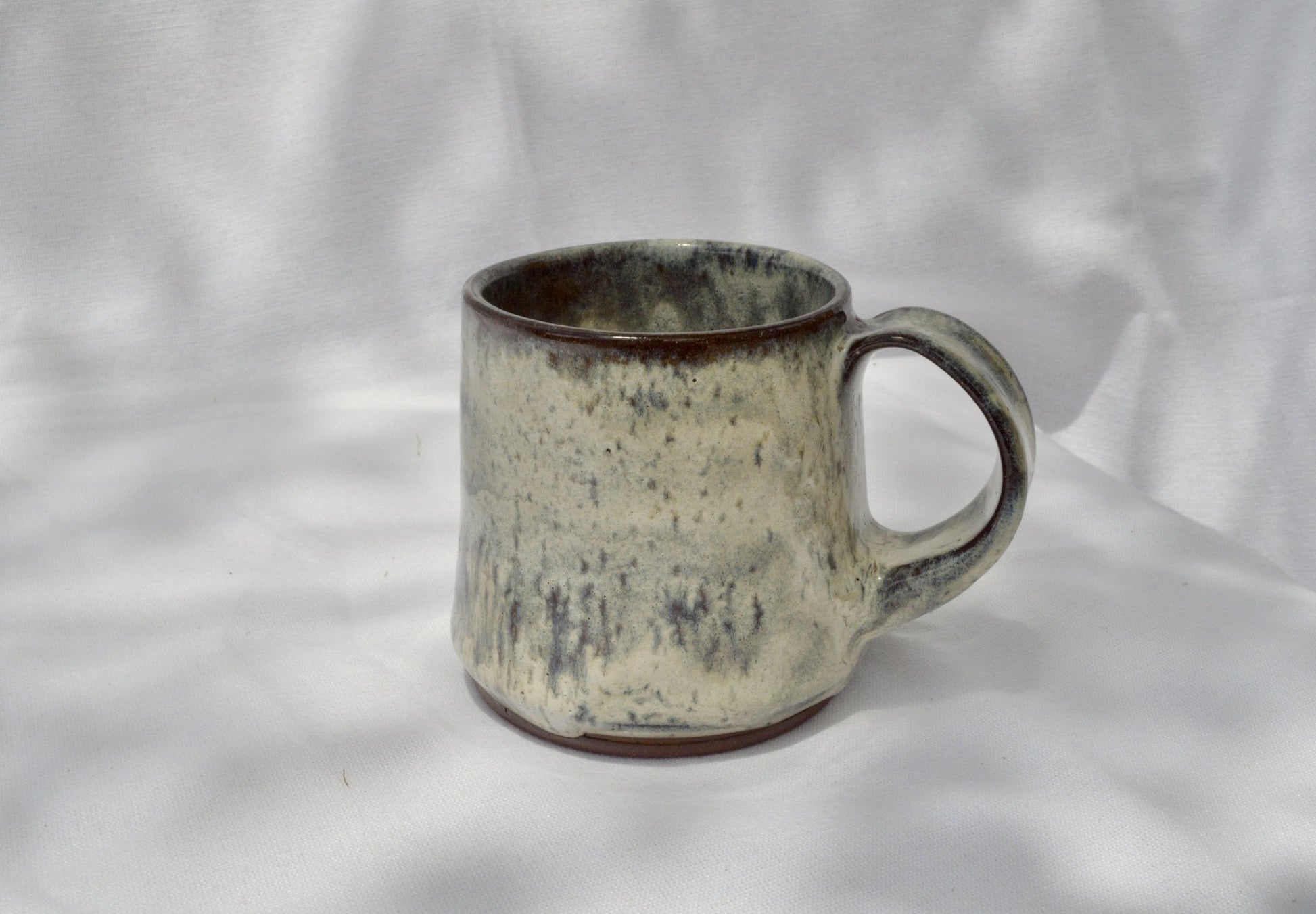 Blizzard Mug Size Regular - 4 - Earth Animated Pottery