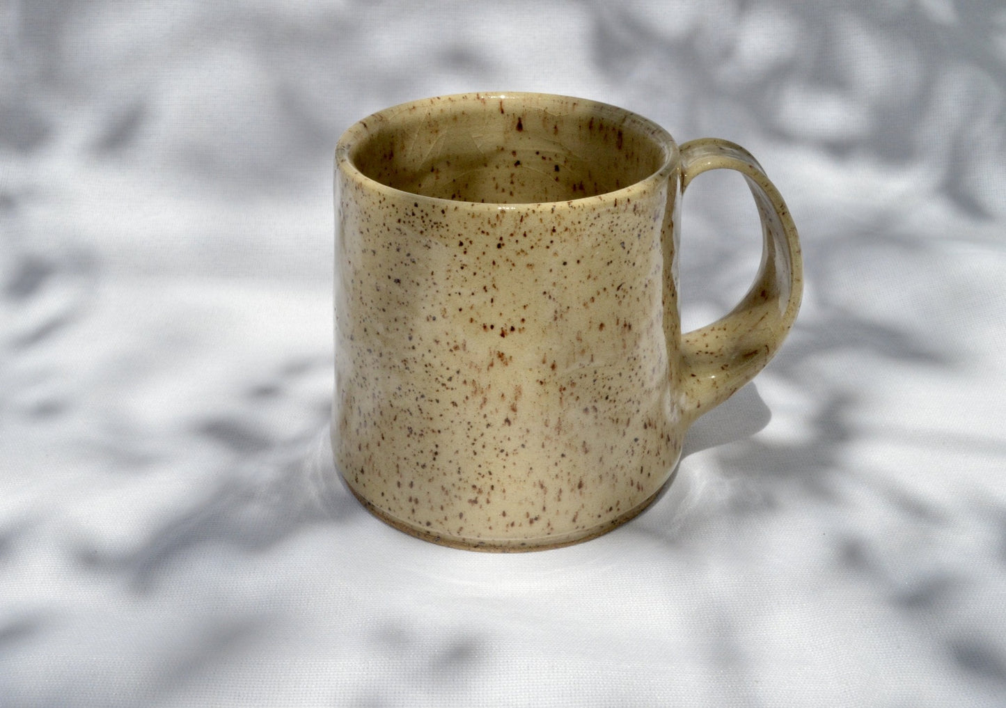 Blueberry Mug Size Regular - 1 - Earth Animated Pottery