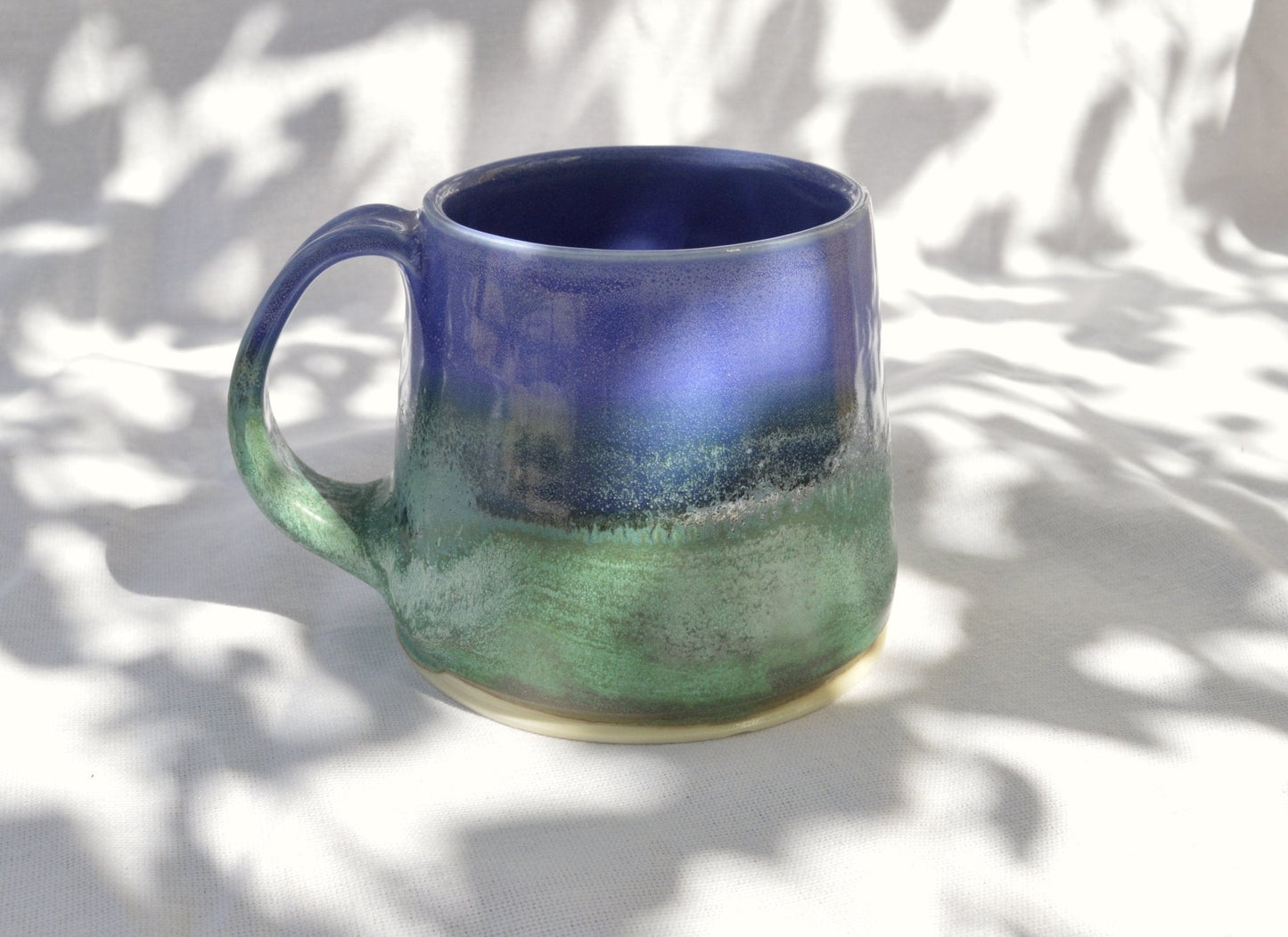 Celestial Mug - 12 - Earth Animated Pottery