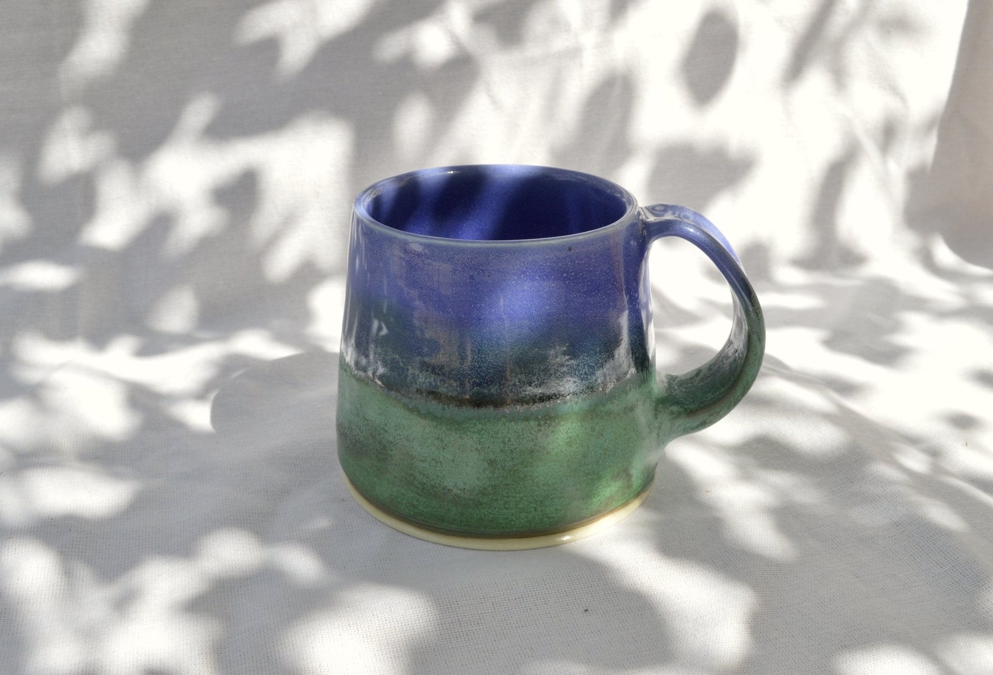 Celestial Mug - 12 - Earth Animated Pottery