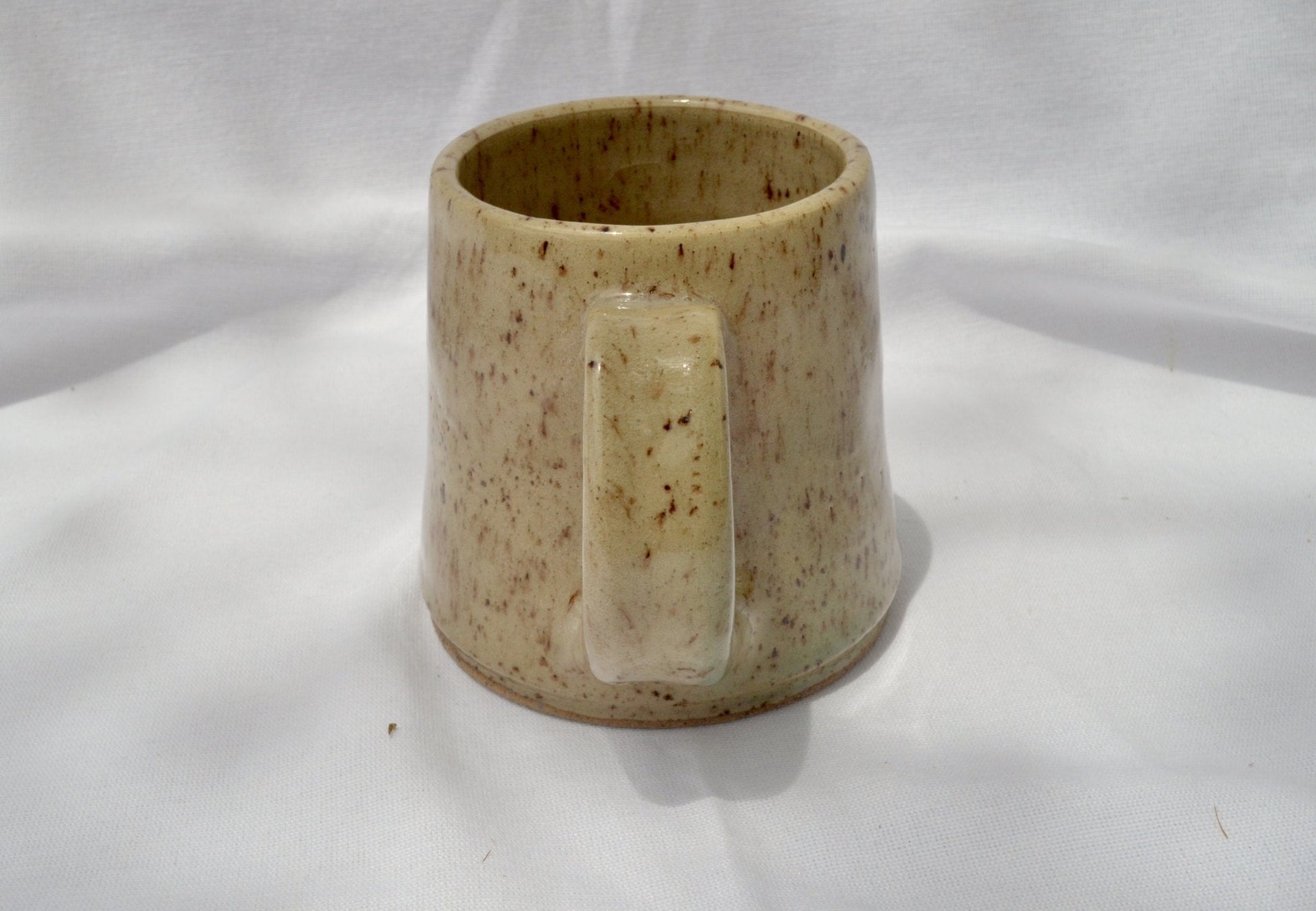 Cookies and Cream Mug Size Regular - 2 - Earth Animated Pottery