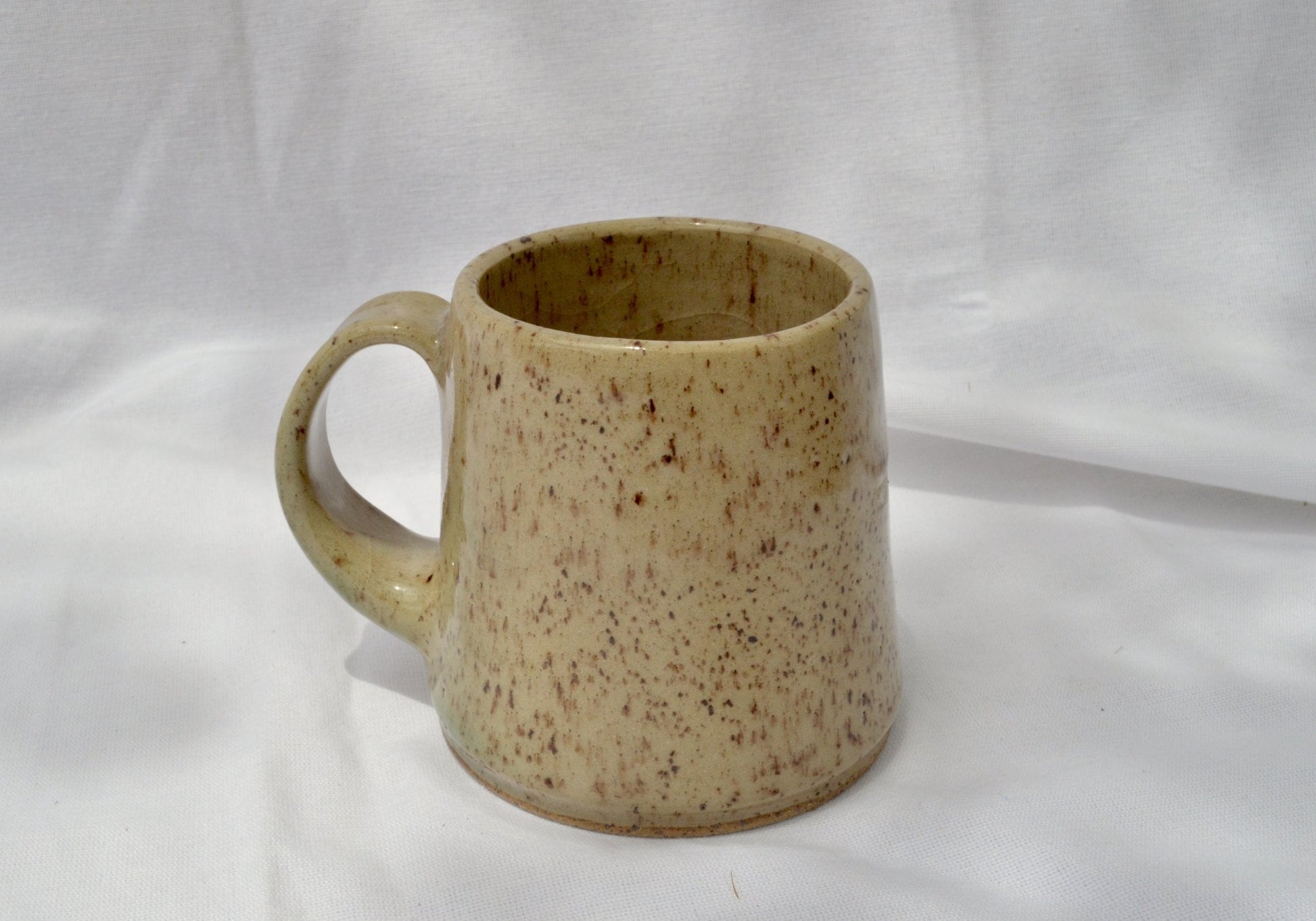 Cookies and Cream Mug Size Regular - 2 - Earth Animated Pottery