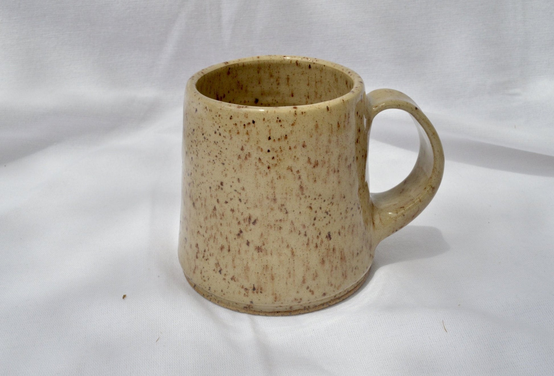 Cookies and Cream Mug Size Regular - 2 - Earth Animated Pottery