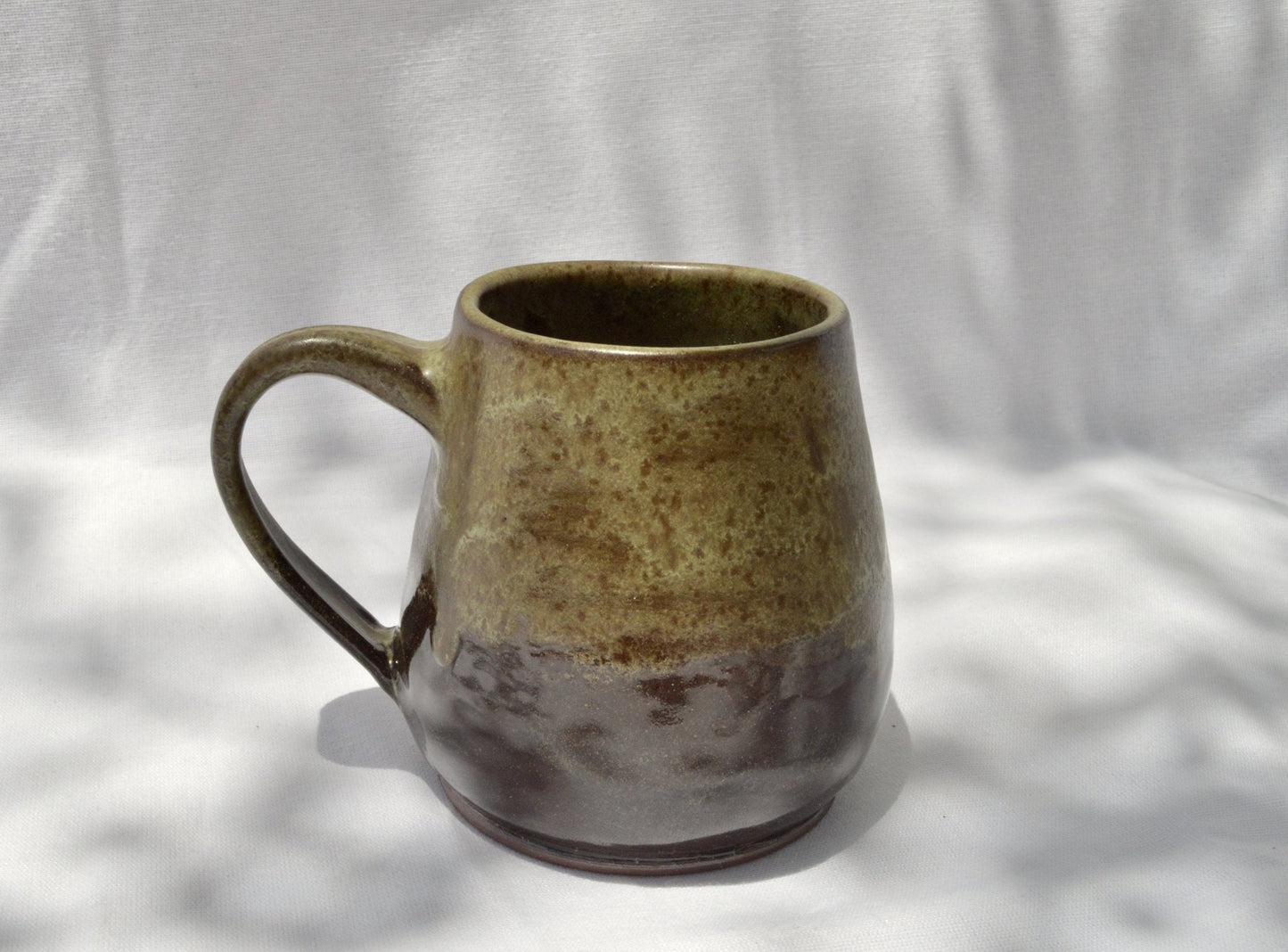 Forest Mug Size Large - 1 - Earth Animated Pottery