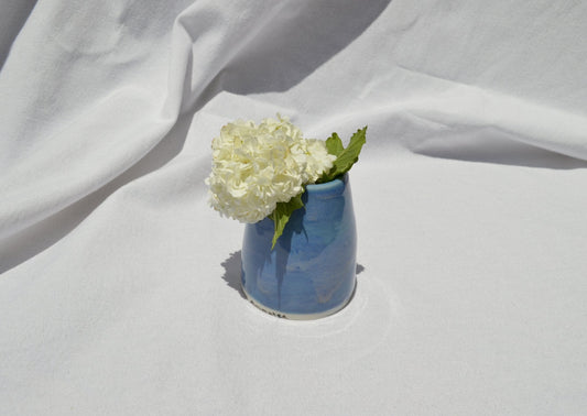 Halcyon Bud vase - Earth Animated Pottery