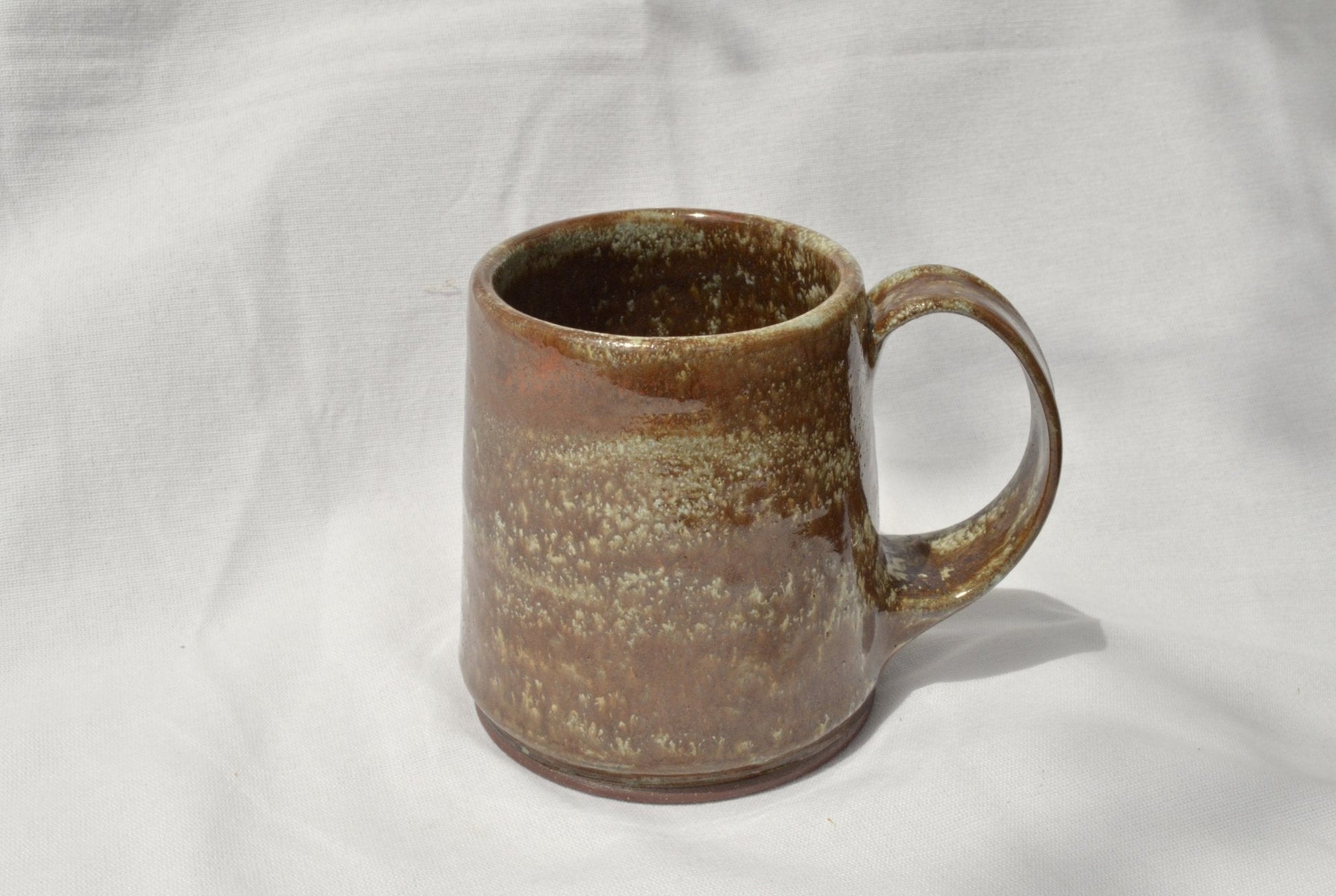 Lava Mug Size Regular - 2 - Earth Animated Pottery