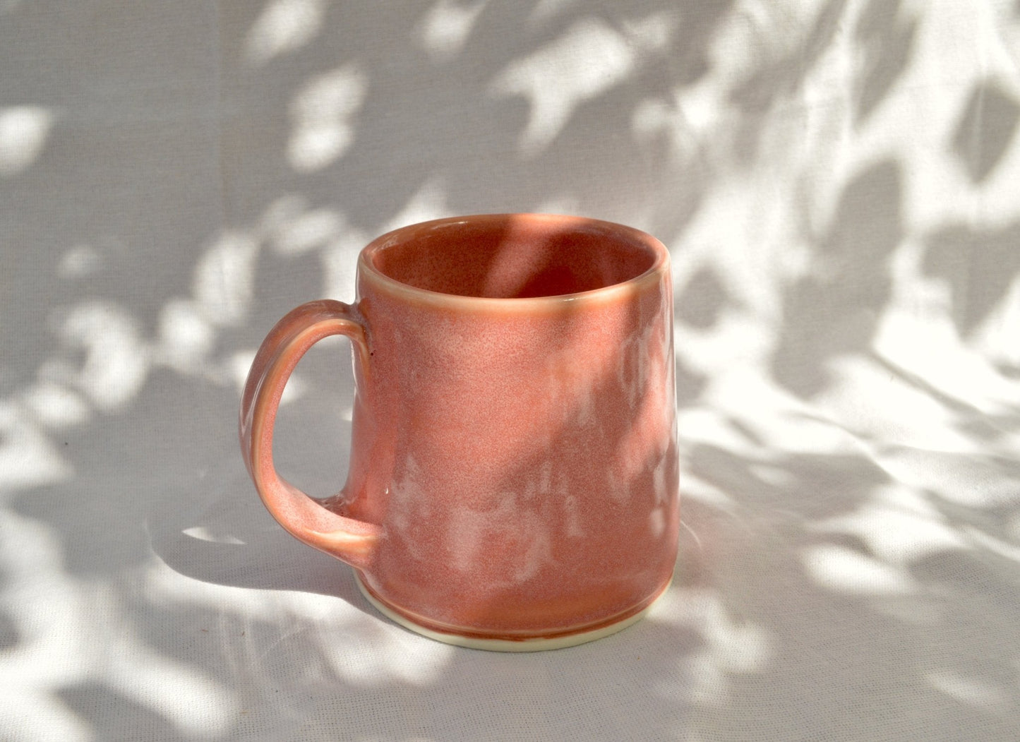 Sherbert Mug - 4 - Earth Animated Pottery