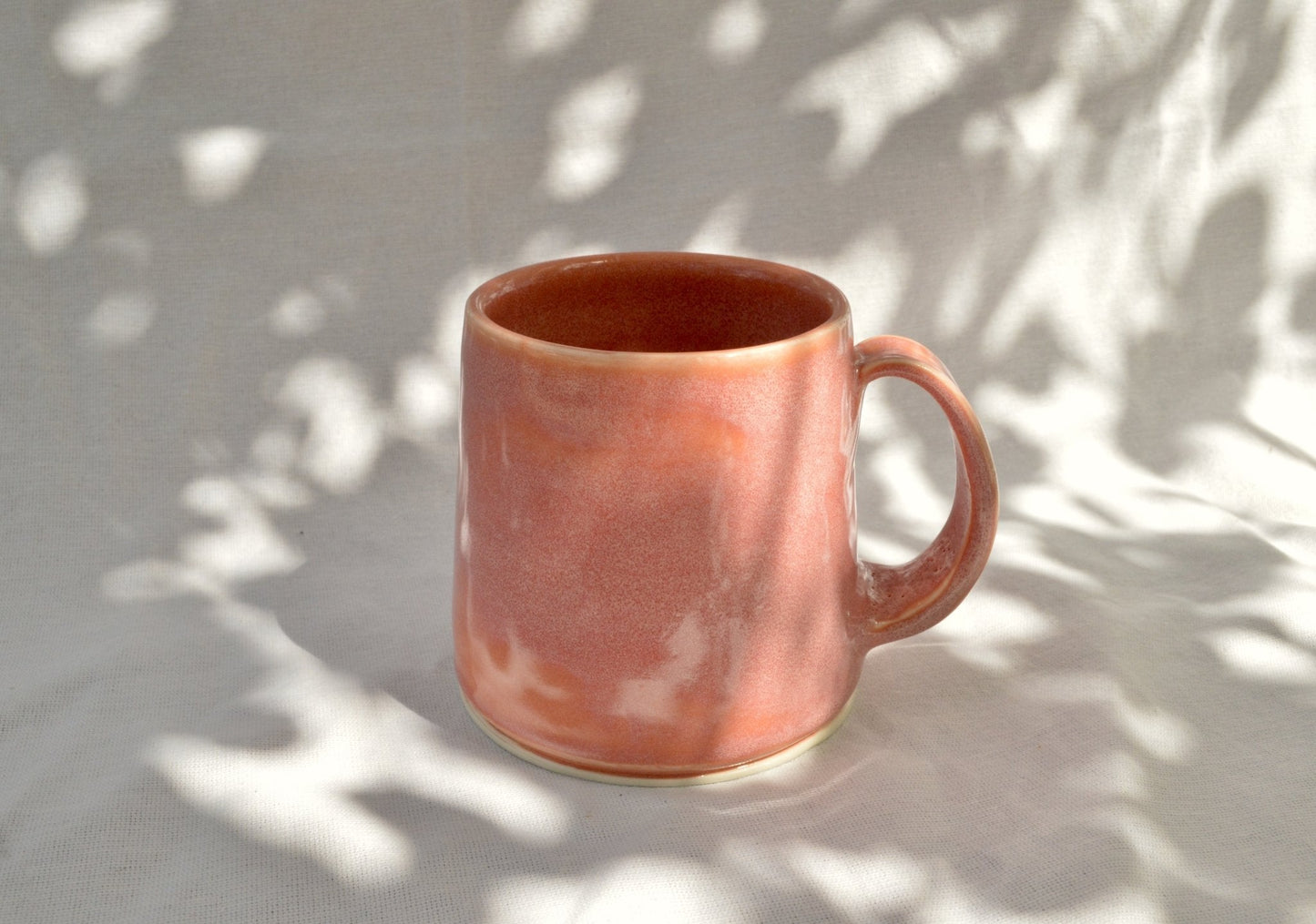 Sherbert Mug - 4 - Earth Animated Pottery