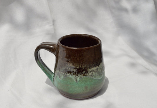 Shoreline Mug Size Regular - 1 - Earth Animated Pottery