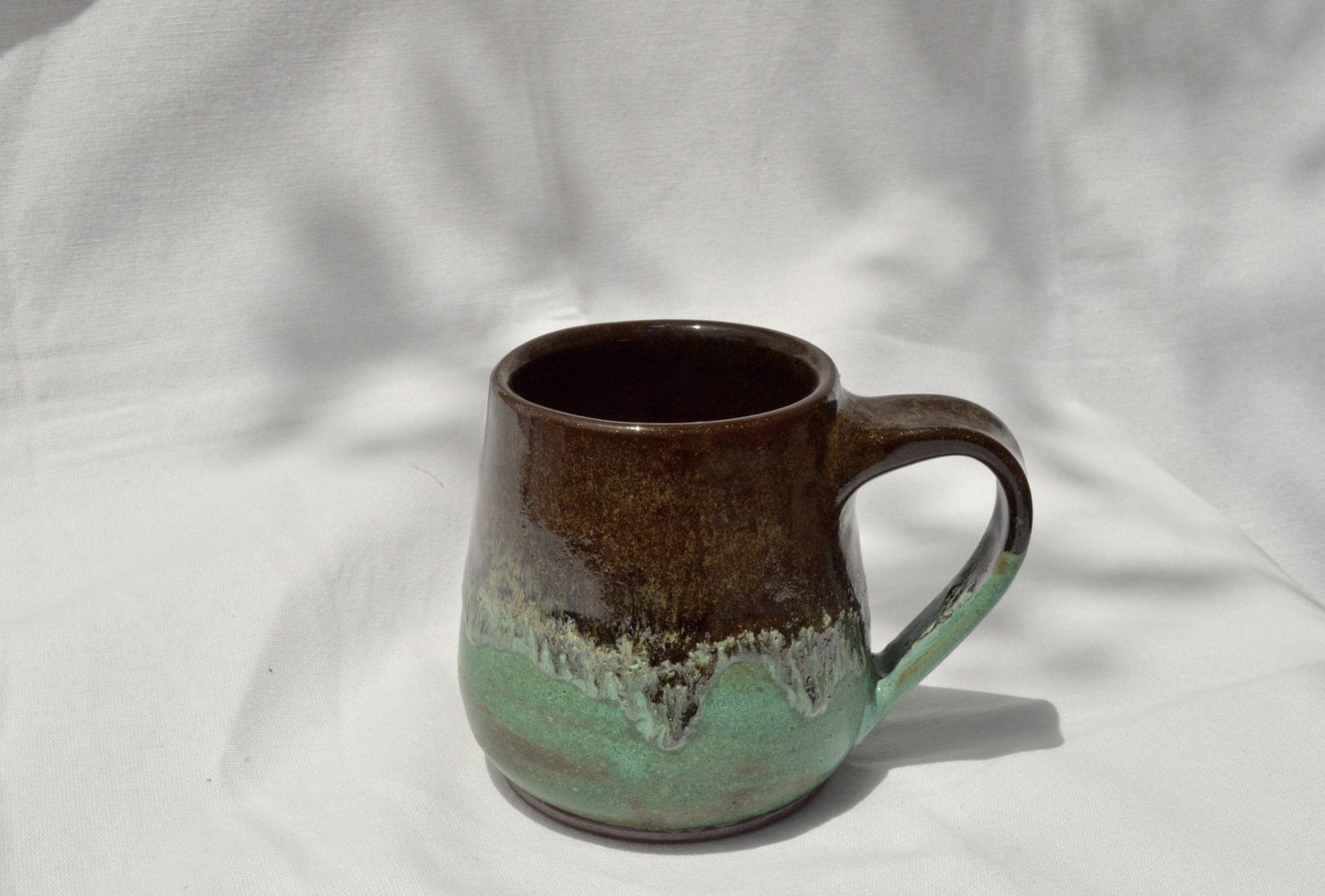 Shoreline Mug Size Regular - 1 - Earth Animated Pottery