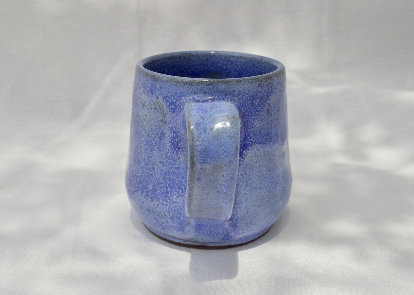 Sky Mug Size Large - 3 - Earth Animated Pottery