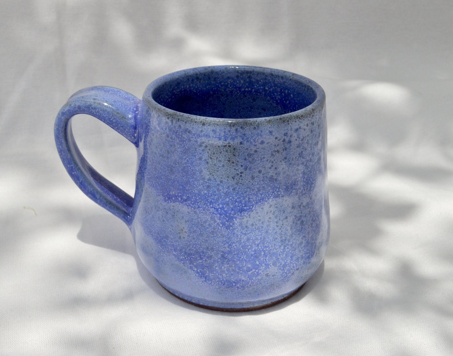 Sky Mug Size Large - 3 - Earth Animated Pottery