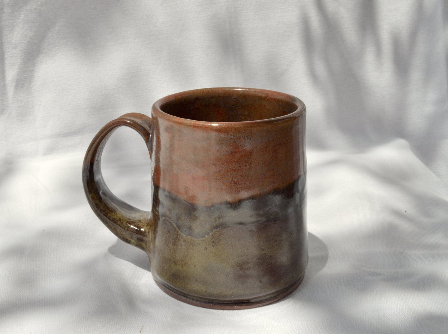 Smoky Mountain Mug Size Regular - 2 - Earth Animated Pottery