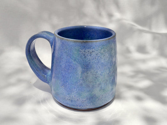 Watercolor Mug Size Regular - 2 - Earth Animated Pottery