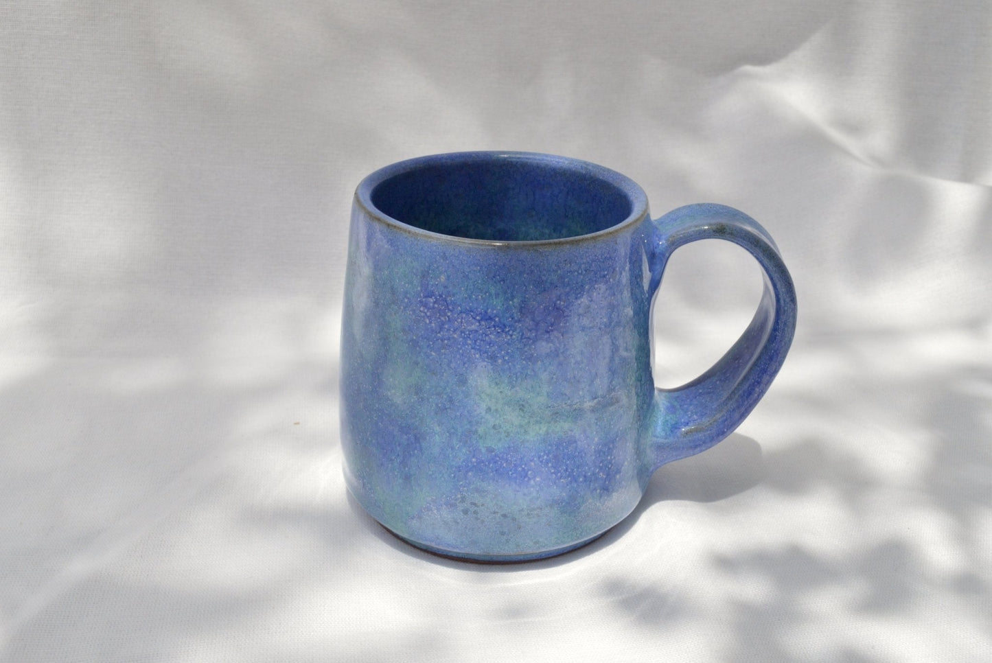 Watercolor Mug Size Regular - 2 - Earth Animated Pottery